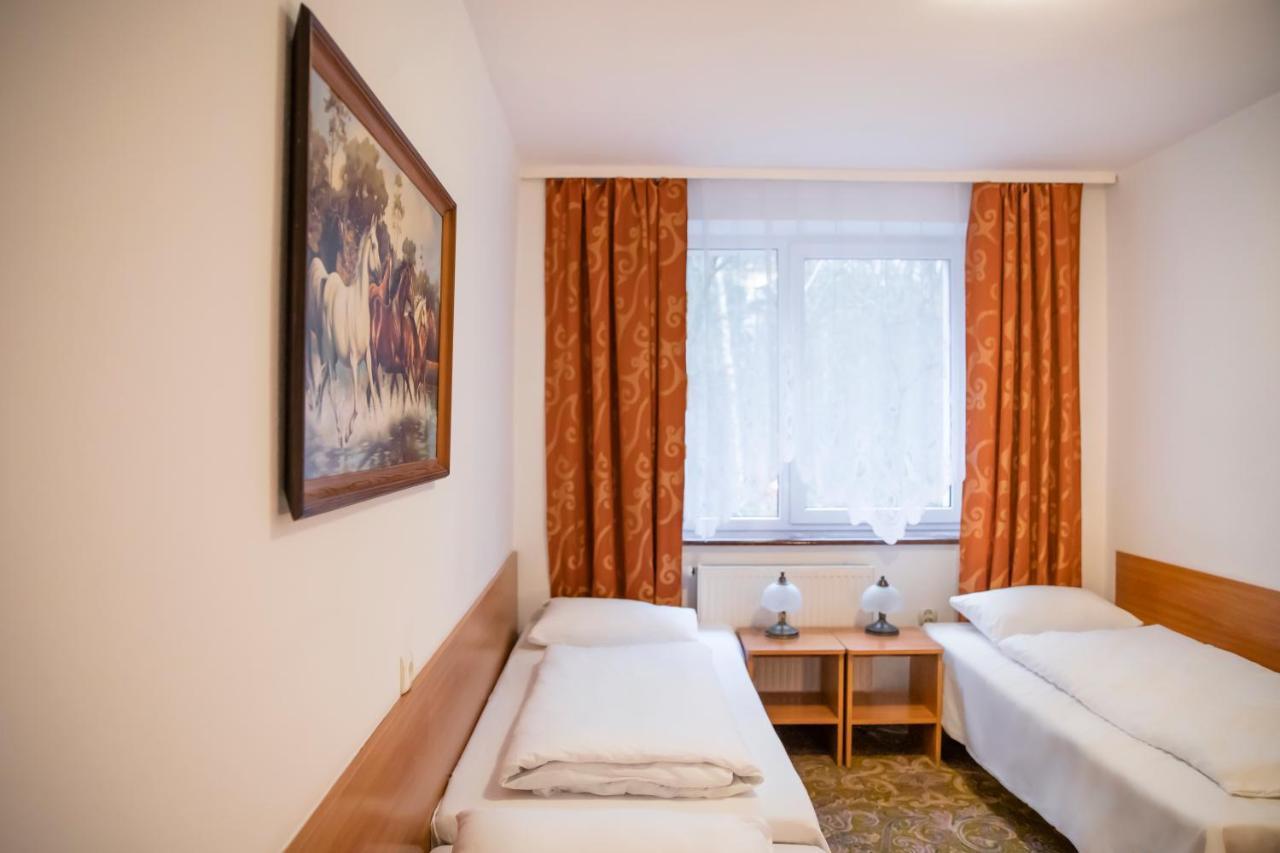 Hotel Górecki Lidzbark Warmiński Kültér fotó