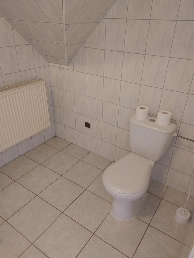 Hotel Górecki Lidzbark Warmiński Kültér fotó