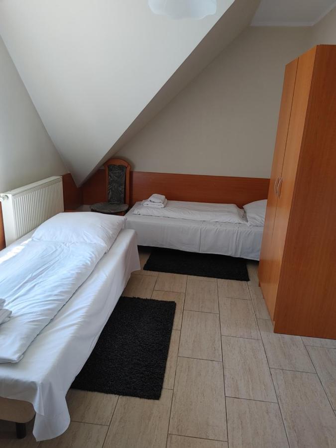 Hotel Górecki Lidzbark Warmiński Kültér fotó