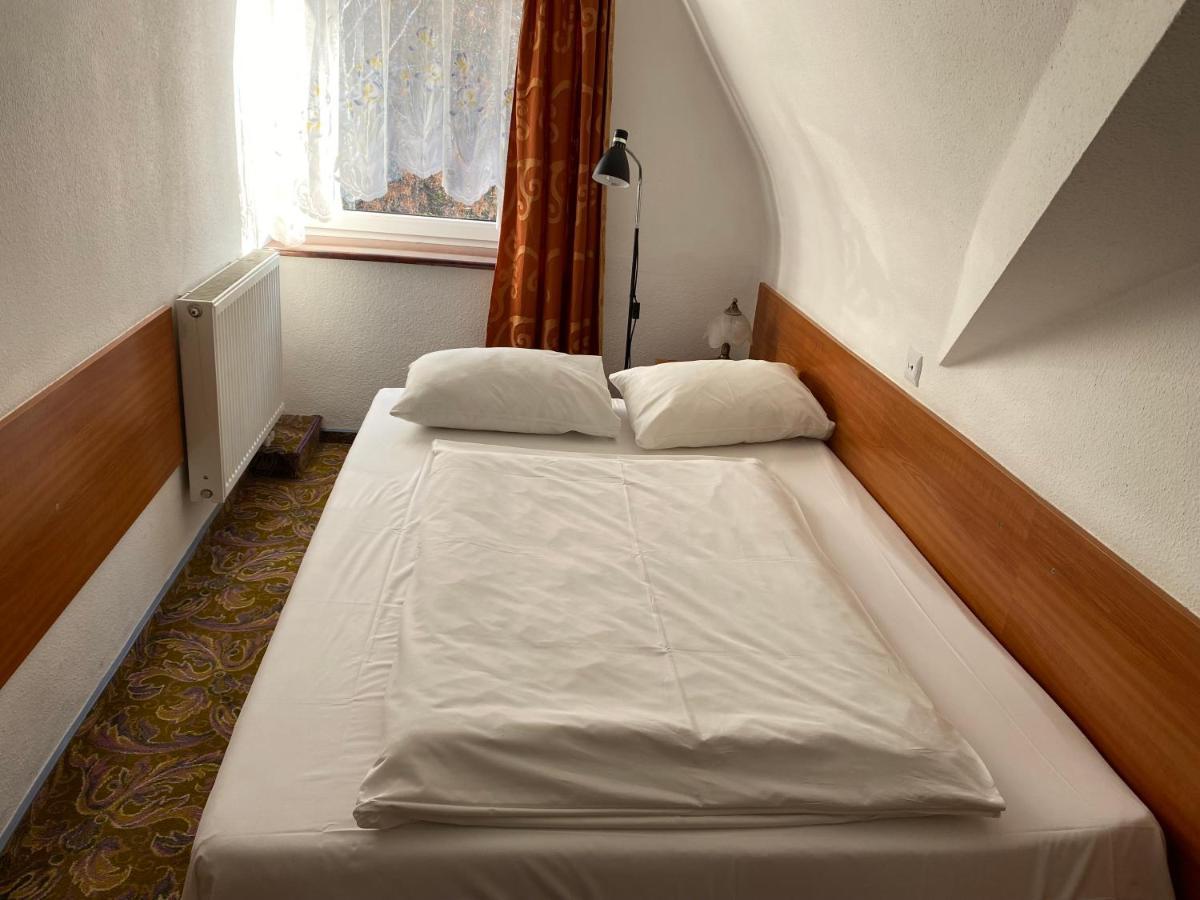 Hotel Górecki Lidzbark Warmiński Kültér fotó
